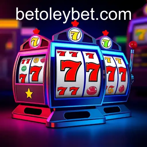 Exploring the Fascinating World of Slot Machines with Oleybet