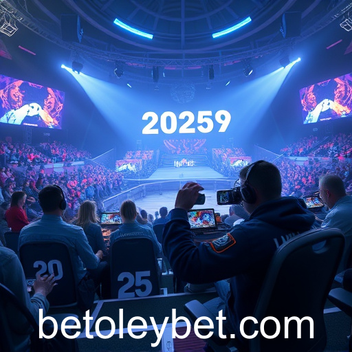 O Avanço do iGaming em 2025