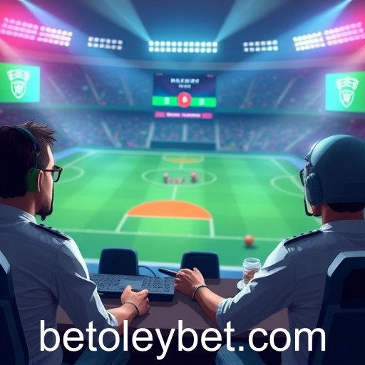 O Ascendente Impacto do eSports em Plataformas de Apostas