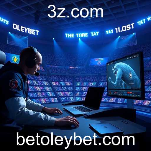 A Revolução do Mercado de Apostas Online eGaming