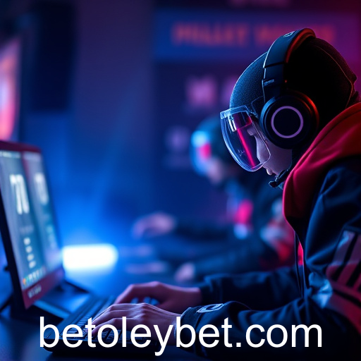 O Impacto Crescente dos eSports nas Plataformas de Jogos Online
