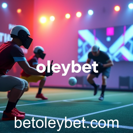 Inovações em Jogos e a Ascensão do Oleybet
