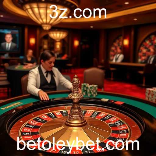 Explorando a Categoria de Jogos 'Live Casino' no Oleybet