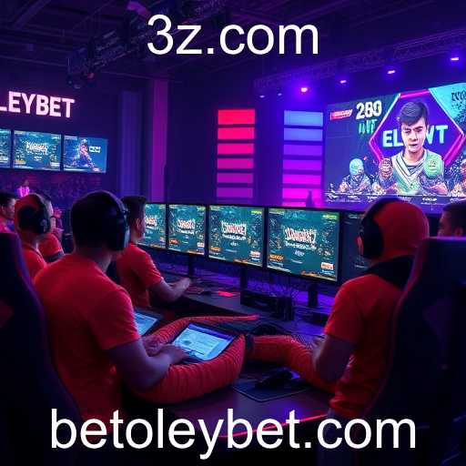 Revolução dos Jogos de Apostas Online