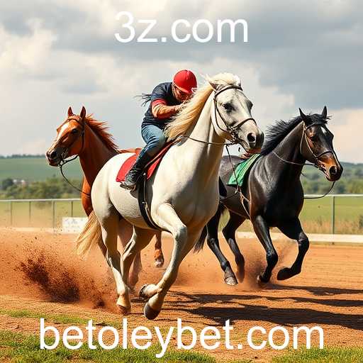 Explorando a Categoria de Jogos de Corrida de Cavalos na Oleybet