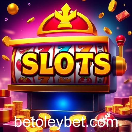 Explore a Fascinante Categoria de Slot Games em Oleybet